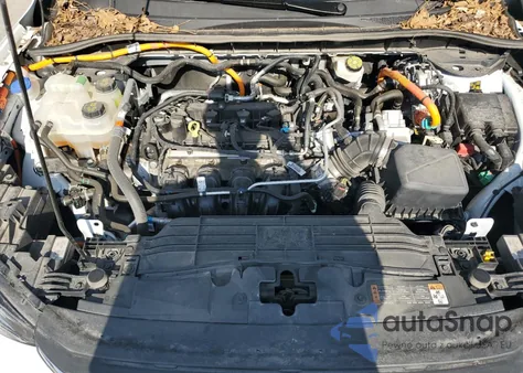 2023 Ford Escape St Line из США, поврежденный, VIN 1FMCU0MZ5PUB42014